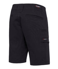 Load image into Gallery viewer, KingGee Men&#39;s Workcool Pro Shorts - Black - Shorts
