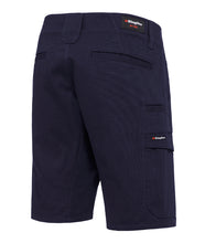 Load image into Gallery viewer, KingGee Men&#39;s Workcool Pro Shorts - Navy - Shorts
