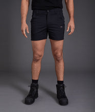 Load image into Gallery viewer, KingGee Men&#39;s Workcool Pro Short Shorts - Black - Shorts
