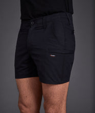 Load image into Gallery viewer, KingGee Men&#39;s Workcool Pro Short Shorts - Black - Shorts
