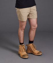 Load image into Gallery viewer, KingGee Men&#39;s Workcool Pro Short Shorts - Khaki - Shorts
