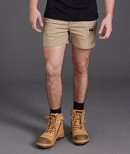 Load image into Gallery viewer, KingGee Men&#39;s Workcool Pro Short Shorts - Khaki - Shorts
