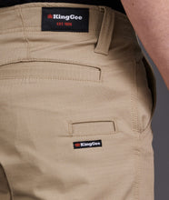 Load image into Gallery viewer, KingGee Men&#39;s Workcool Pro Short Shorts - Khaki - Shorts
