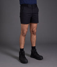 Load image into Gallery viewer, KingGee Men&#39;s Comfort Waist Short Shorts - Black - Shorts
