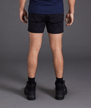 Load image into Gallery viewer, KingGee Men&#39;s Comfort Waist Short Shorts - Black - Shorts
