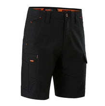 Load image into Gallery viewer, FUZE Men&#39;s Cargo Shorts - Black - Shorts
