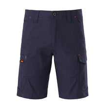 Load image into Gallery viewer, FUZE Men&#39;s Cargo Shorts - Navy - Shorts
