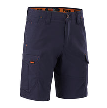 Load image into Gallery viewer, FUZE Men&#39;s Cargo Shorts - Navy - Shorts
