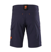 Load image into Gallery viewer, FUZE Men&#39;s Cargo Shorts - Navy - Shorts
