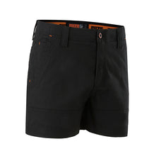 Load image into Gallery viewer, FUZE Men&#39;s Short Shorts - Black - Shorts
