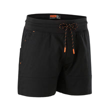 Load image into Gallery viewer, FUZE Men&#39;s Comfort Shorts - Black - Shorts
