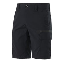 Load image into Gallery viewer, KingGee Men&#39;s Trademark Cargo Short - Black - Shorts
