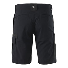 Load image into Gallery viewer, KingGee Men&#39;s Trademark Cargo Short - Black - Shorts
