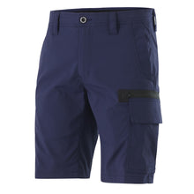 Load image into Gallery viewer, KingGee Men&#39;s Trademark Cargo Short - Navy - Shorts
