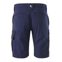 Load image into Gallery viewer, KingGee Men&#39;s Trademark Cargo Short - Navy - Shorts
