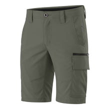 Load image into Gallery viewer, KingGee Men&#39;s Trademark Cargo Short - Slate Green - Shorts
