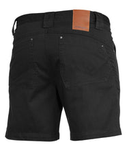 Load image into Gallery viewer, KingGee Men&#39;s Tradie Summer Short Shorts - Black - Shorts
