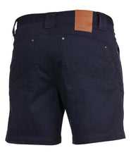 Load image into Gallery viewer, KingGee Men&#39;s Tradie Summer Short Shorts - Oiled Navy - Shorts
