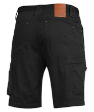 Load image into Gallery viewer, KingGee Men&#39;s Tradie Summer Shorts - Black - Shorts
