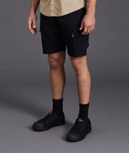 Load image into Gallery viewer, KingGee Men&#39;s Tradie Summer Shorts - Black - Shorts
