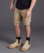 Load image into Gallery viewer, KingGee Men&#39;s Tradie Summer Shorts - Khaki - Shorts
