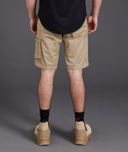 Load image into Gallery viewer, KingGee Men&#39;s Tradie Summer Shorts - Khaki - Shorts
