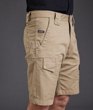 Load image into Gallery viewer, KingGee Men&#39;s Tradie Summer Shorts - Khaki - Shorts
