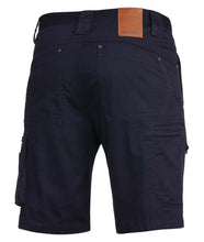 Load image into Gallery viewer, KingGee Men&#39;s Tradie Summer Shorts - Oiled Navy - Shorts
