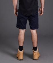 Load image into Gallery viewer, KingGee Men&#39;s Tradie Summer Shorts - Oiled Navy - Shorts
