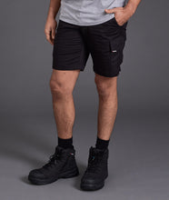 Load image into Gallery viewer, KingGee Men&#39;s Workcool 2 Shorts - Black - Shorts
