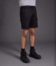 Load image into Gallery viewer, KingGee Men&#39;s Workcool 2 Shorts - Black - Shorts
