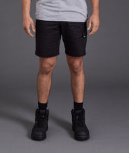 Load image into Gallery viewer, KingGee Men&#39;s Workcool 2 Shorts - Black - Shorts
