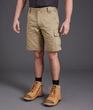 Load image into Gallery viewer, KingGee Men&#39;s Workcool 2 Shorts - Khaki - Shorts
