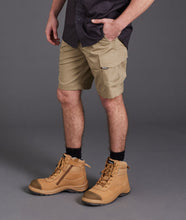 Load image into Gallery viewer, KingGee Men&#39;s Workcool 2 Shorts - Khaki - Shorts
