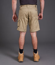 Load image into Gallery viewer, KingGee Men&#39;s Workcool 2 Shorts - Khaki - Shorts
