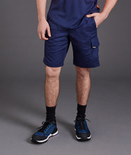 Load image into Gallery viewer, KingGee Men&#39;s Workcool 2 Shorts - Navy - Shorts
