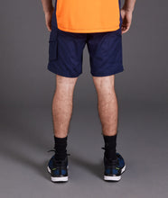 Load image into Gallery viewer, KingGee Men&#39;s Workcool 2 Shorts - Navy - Shorts
