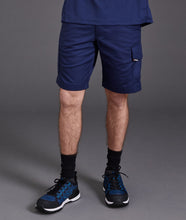 Load image into Gallery viewer, KingGee Men&#39;s Workcool 2 Shorts - Navy - Shorts
