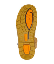 Load image into Gallery viewer, KingGee Men's Bennu Rigger - Wheat - Safety Footwear

