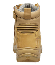 Load image into Gallery viewer, KingGee Men&#39;s Phoenix 6CZ Electrical Hazard Protection 6&quot; Boots - Wheat - Safety Footwear
