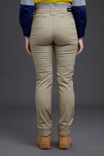 Load image into Gallery viewer, KingGee Women&#39;s Workcool Pro Pants - Khaki - Pants
