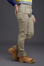 Load image into Gallery viewer, KingGee Women&#39;s Workcool Pro Pants - Khaki - Pants
