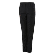 Load image into Gallery viewer, FUZE Women&#39;s Cargo Pants - Black - Pants
