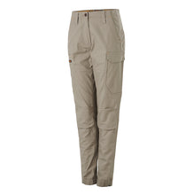 Load image into Gallery viewer, FUZE Women&#39;s Cargo Pants - Desert - Pants
