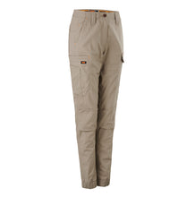 Load image into Gallery viewer, FUZE Women&#39;s Cargo Pants - Desert - Pants
