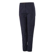 Load image into Gallery viewer, FUZE Women&#39;s Cargo Pants - Navy - Pants
