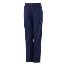 Load image into Gallery viewer, KingGee Women&#39;s Workcool Vented Cargo Pant - Navy - Pants
