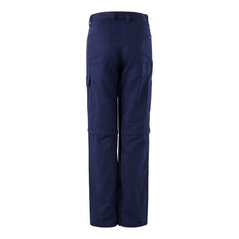 Load image into Gallery viewer, KingGee Women&#39;s Workcool Vented Cargo Pant - Navy - Pants
