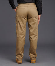 Load image into Gallery viewer, KingGee Women&#39;s Work Pants - Khaki - Pants
