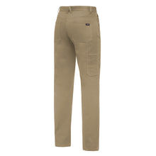 Load image into Gallery viewer, KingGee Women&#39;s Work Pants - Khaki - Pants
